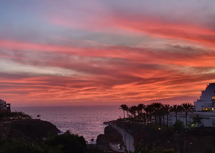 Magical Sunset Costa Adeje (Tenerife)