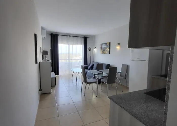 Apartamento Magical Sunset *