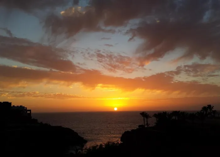 Magical Sunset Costa Adeje (Tenerife)