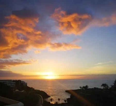 Magical Sunset * Costa Adeje (Tenerife)