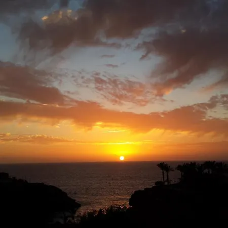 Magical Sunset Costa Adeje (Tenerife)