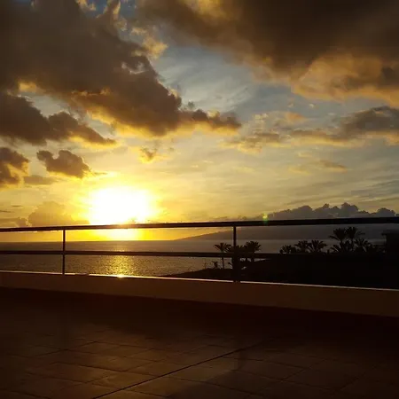 Magical Sunset Costa Adeje (Tenerife)