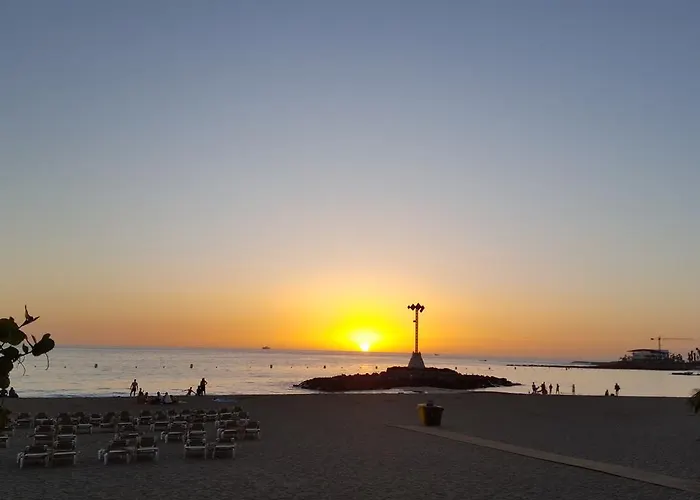 Magical Sunset Daire Costa Adeje