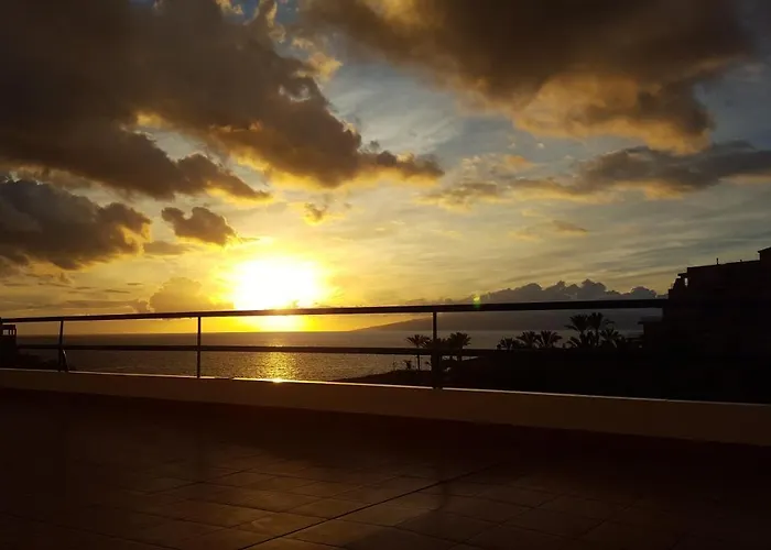 Magical Sunset Costa Adeje